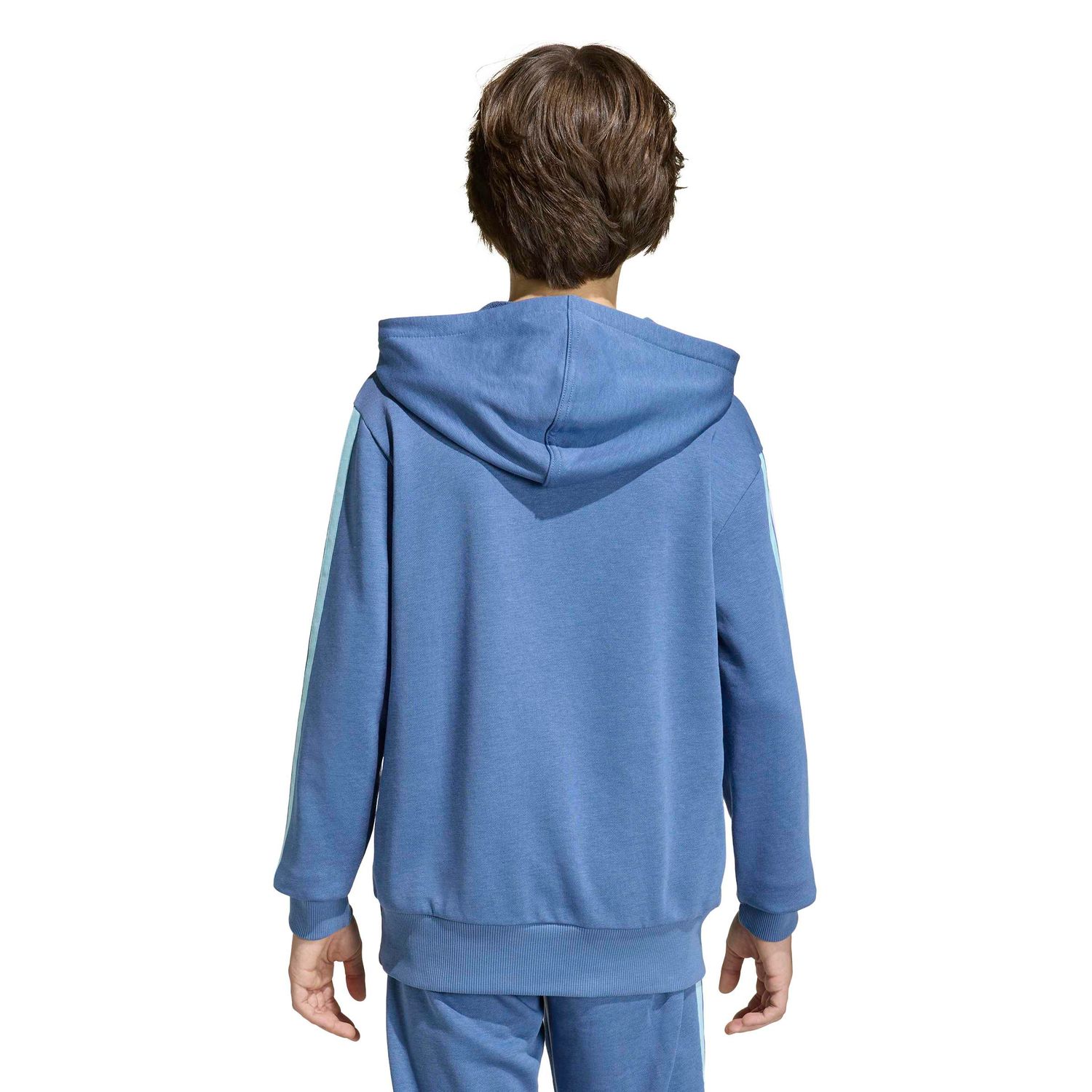 ARGENTINA 2026 DNA FLEECE HOODIE YOUTH (BLUE)