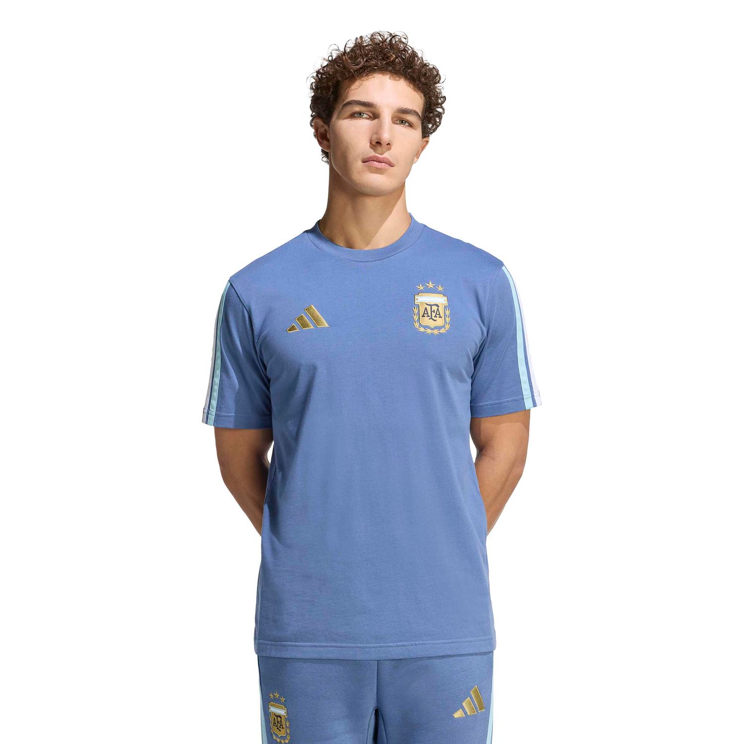 ARGENTINA 2026 DNA TEE (BLUE)