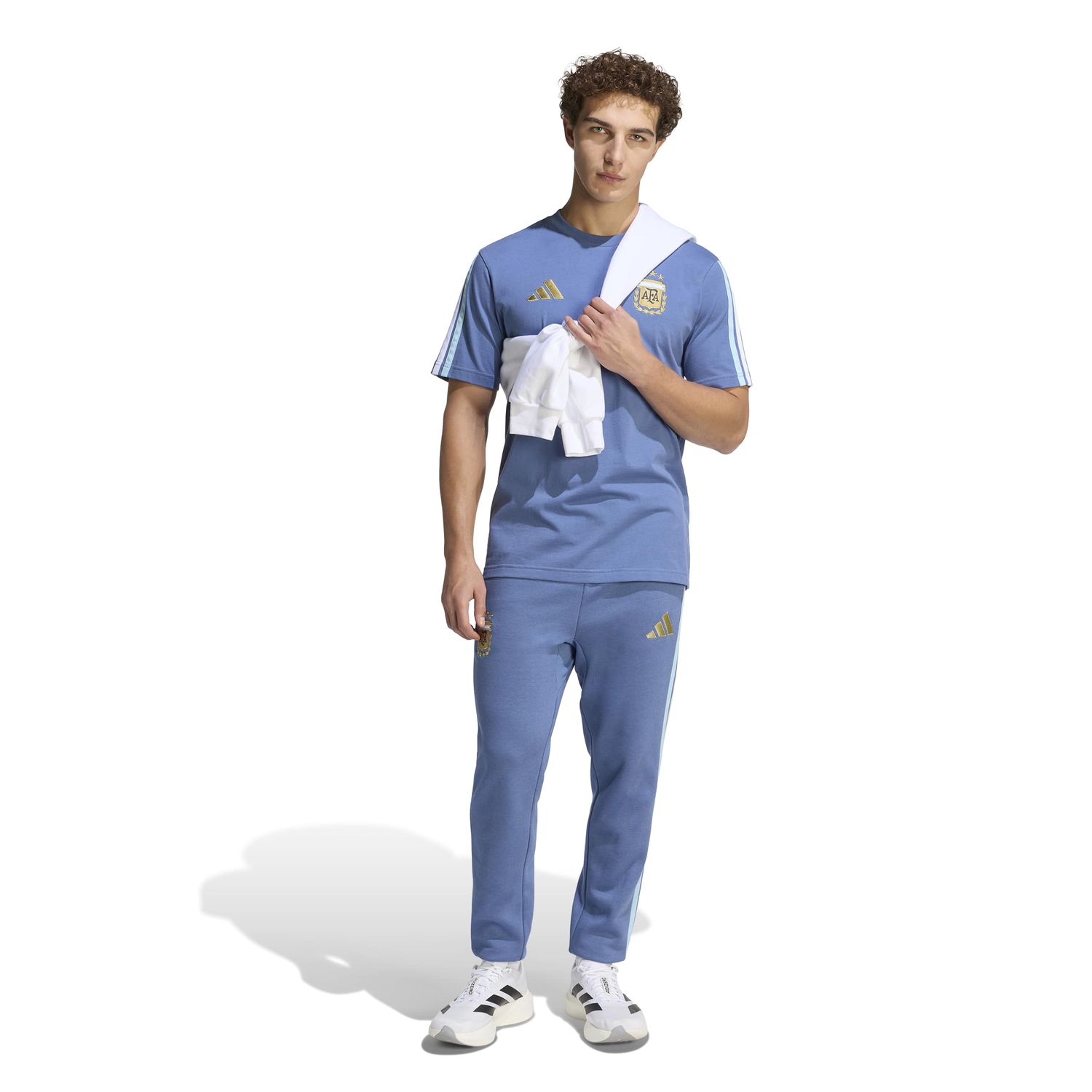 ARGENTINA 2026 DNA TEE (BLUE)