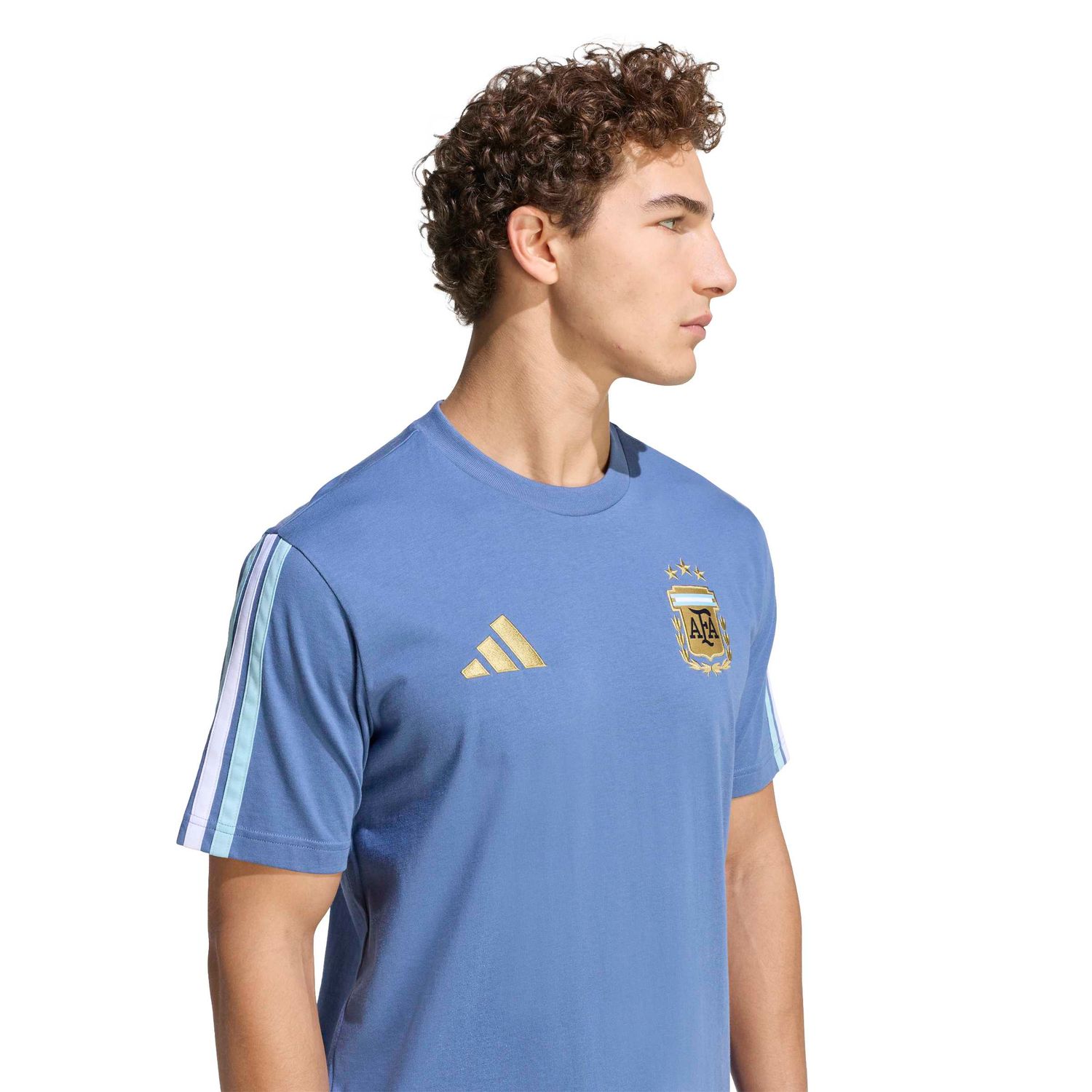 ARGENTINA 2026 DNA TEE (BLUE)