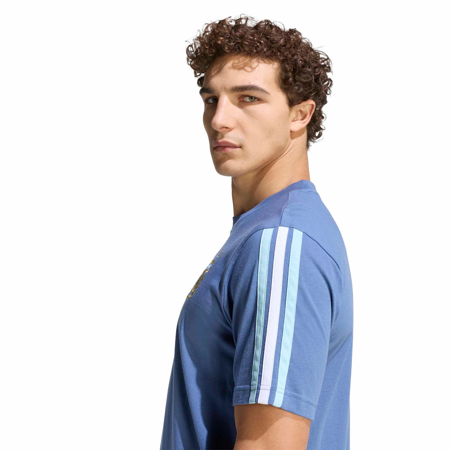 ARGENTINA 2026 DNA TEE (BLUE)