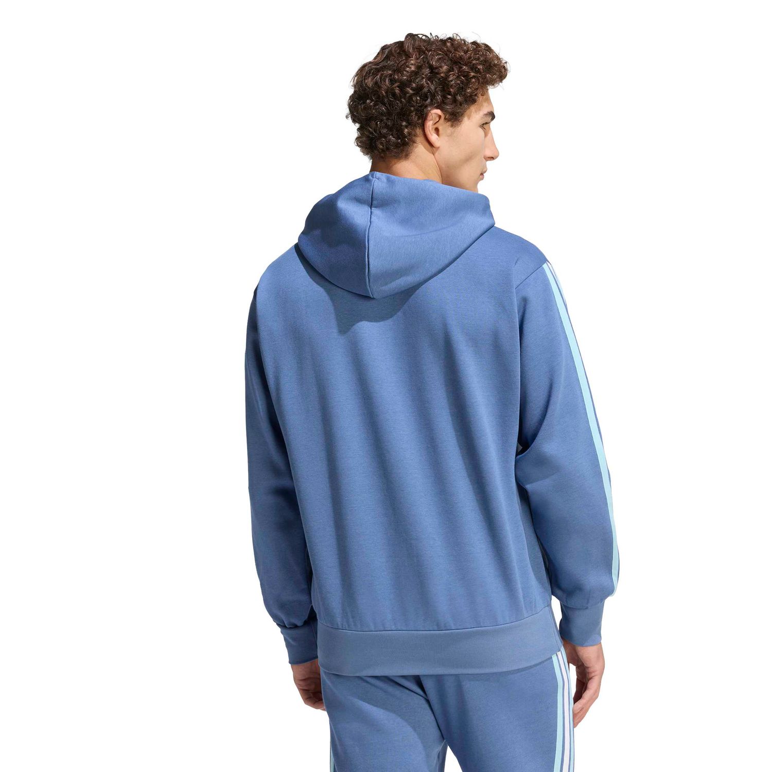 ARGENTINA 2026 DNA FLEECE HOODIE (BLUE)