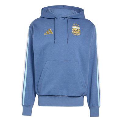ARGENTINA 2026 DNA FLEECE HOODIE (BLUE)