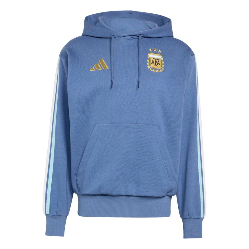 ARGENTINA 2026 DNA FLEECE HOODIE (BLUE)