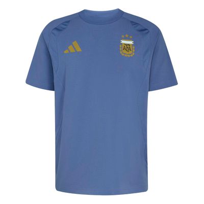 ARGENTINA 2026 TIRO TRAVEL TEE (BLUE)