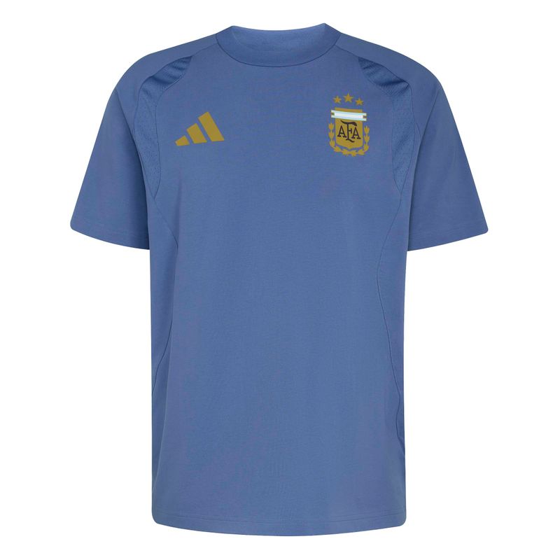 ARGENTINA 2026 TIRO TRAVEL TEE (BLUE)