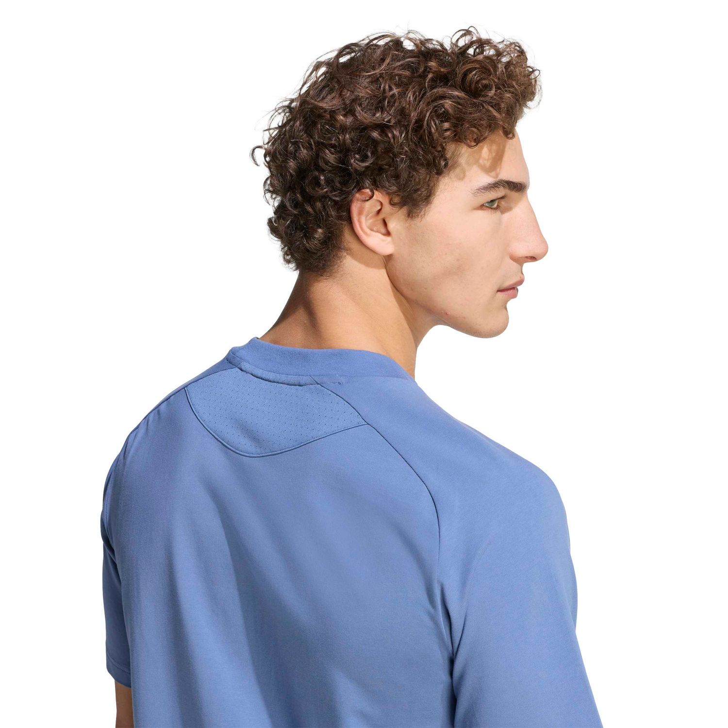 ARGENTINA 2026 TIRO TRAVEL TEE (BLUE)