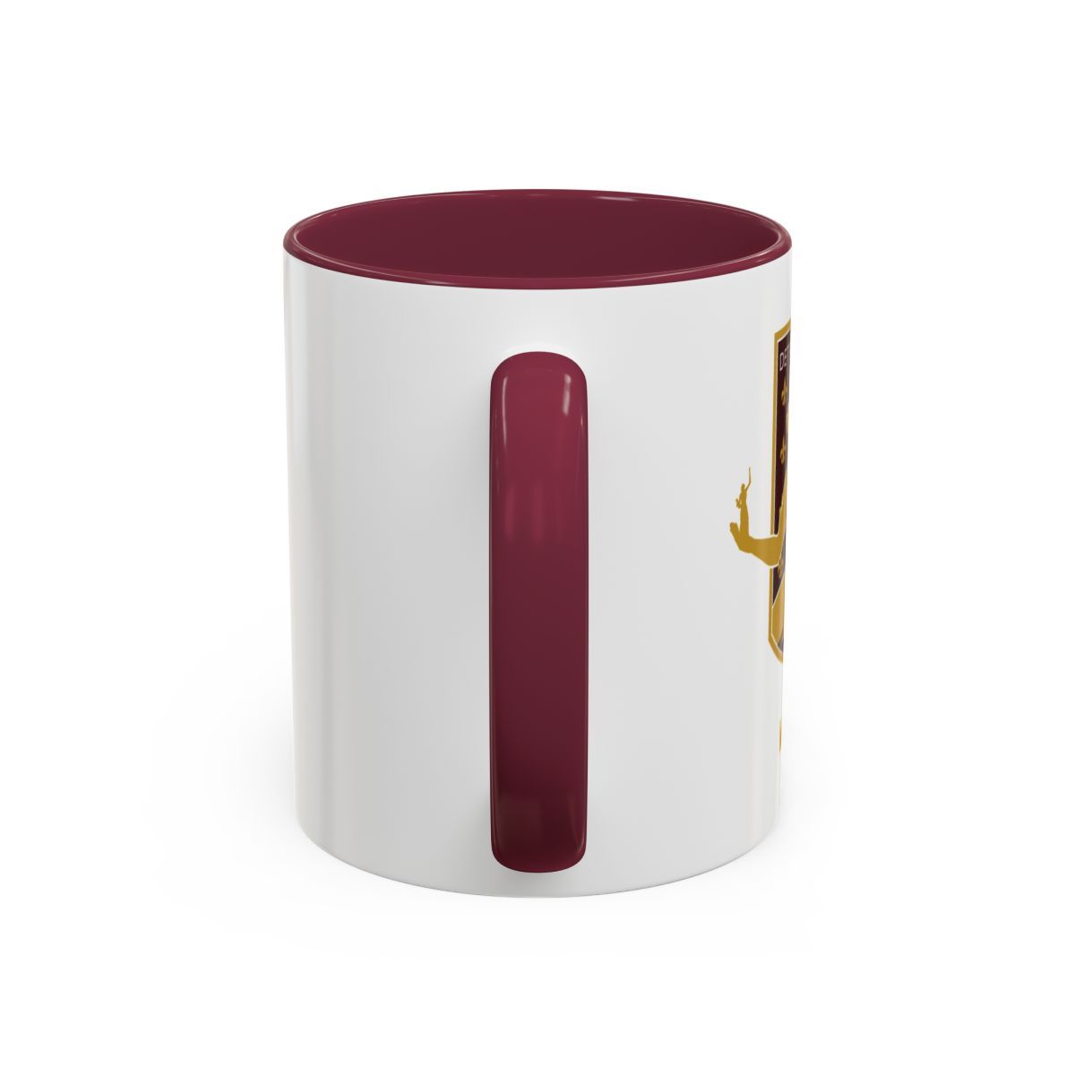 DCFC West "Crest" Colorful Mug