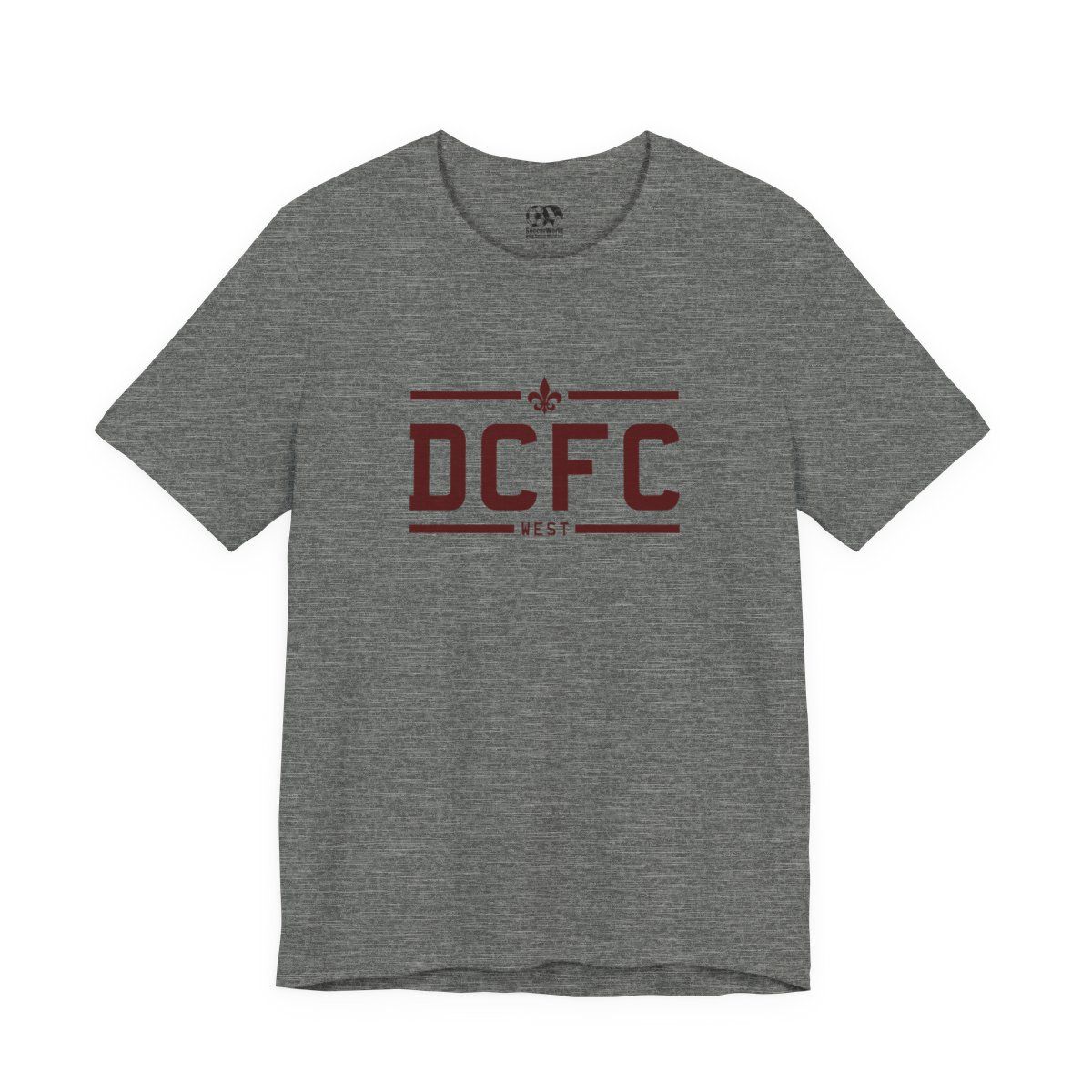 DCFC West Classic Unisex Jersey Tee