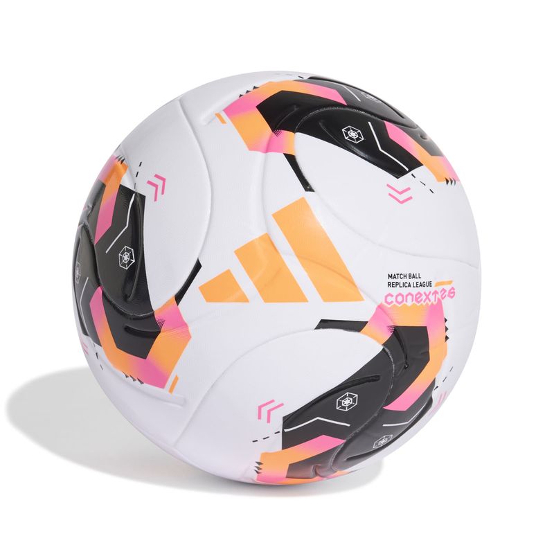 CONEXT26 LEAGUE BALL (WHITE/BLACK/ORANGE)