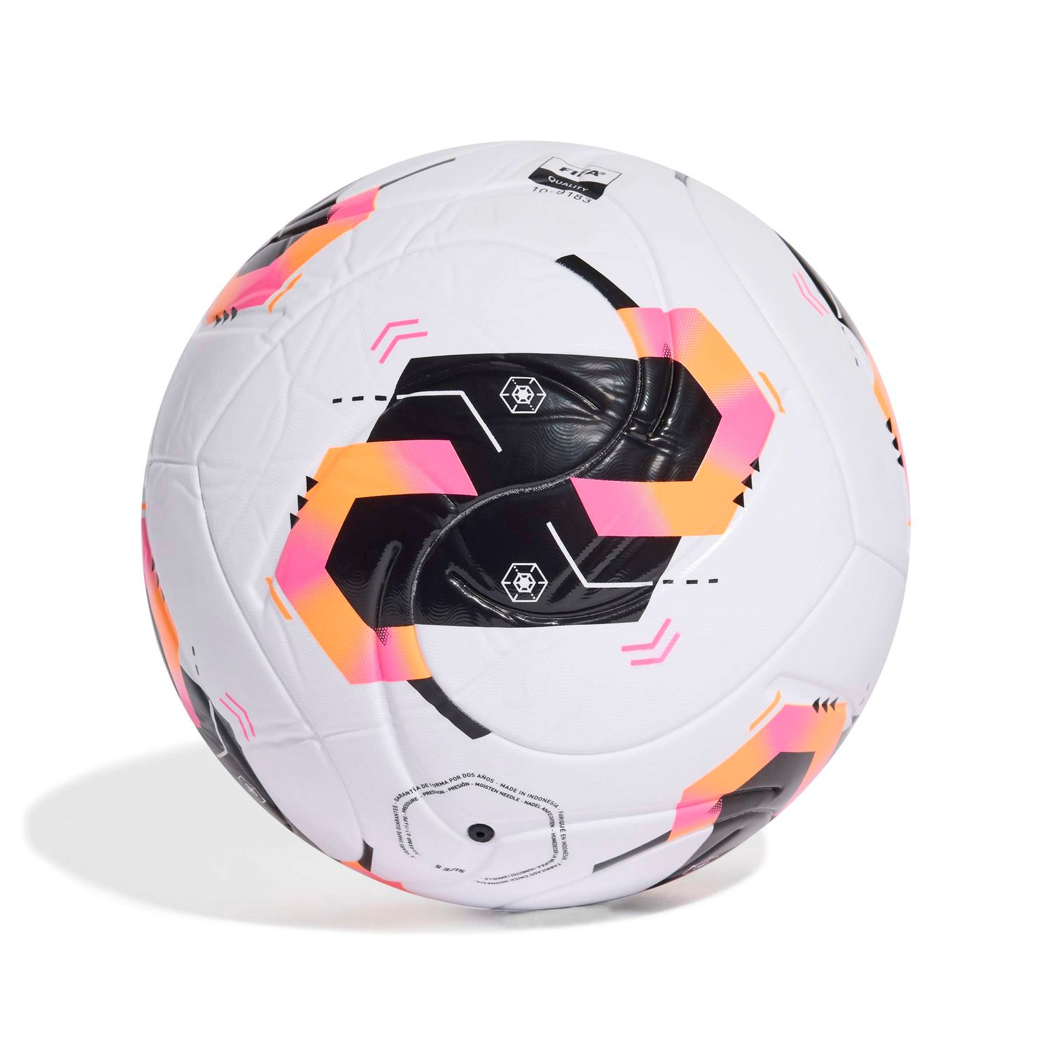 CONEXT26 LEAGUE BALL (WHITE/BLACK/ORANGE)
