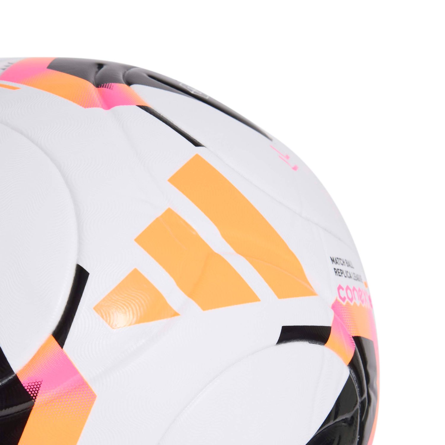 CONEXT26 LEAGUE BALL (WHITE/BLACK/ORANGE)