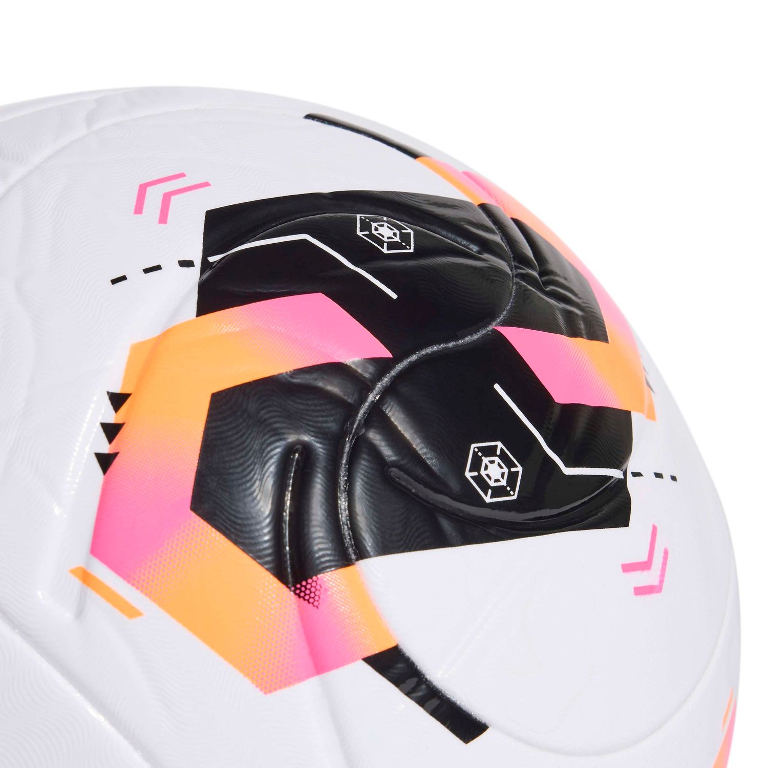 CONEXT26 LEAGUE BALL (WHITE/BLACK/ORANGE)