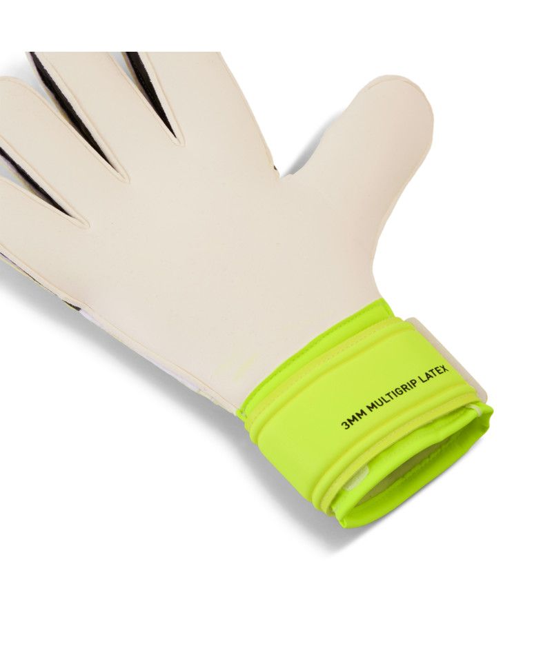 ULTRA MATCH PROTECT RC GLOVES (YELLOW/BLACK)