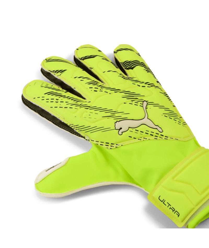 ULTRA MATCH PROTECT RC GLOVES (YELLOW/BLACK)