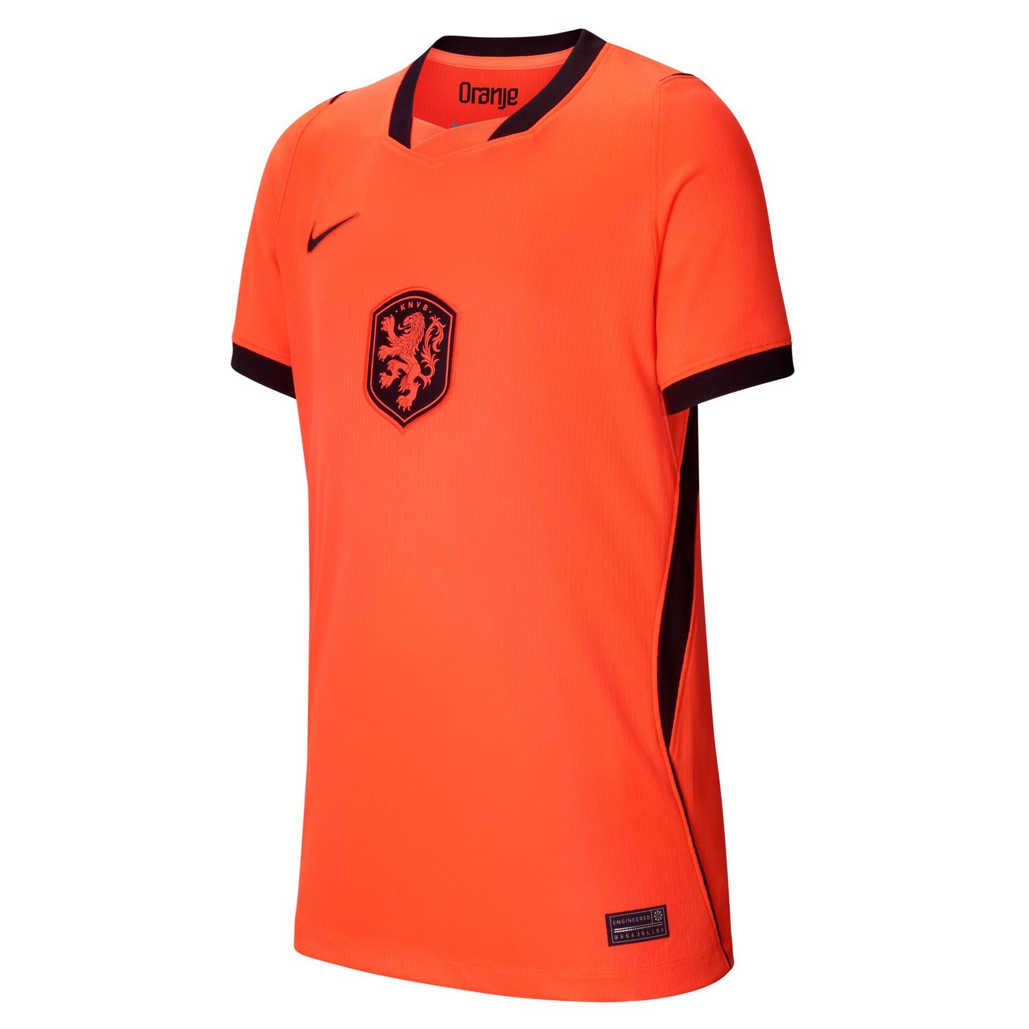 NETHERLANDS 2026 HOME JERSEY YOUTH (ORANGE)