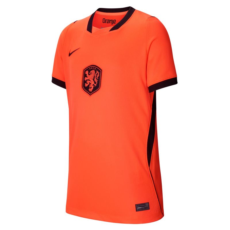 NETHERLANDS 2026 HOME JERSEY YOUTH (ORANGE)