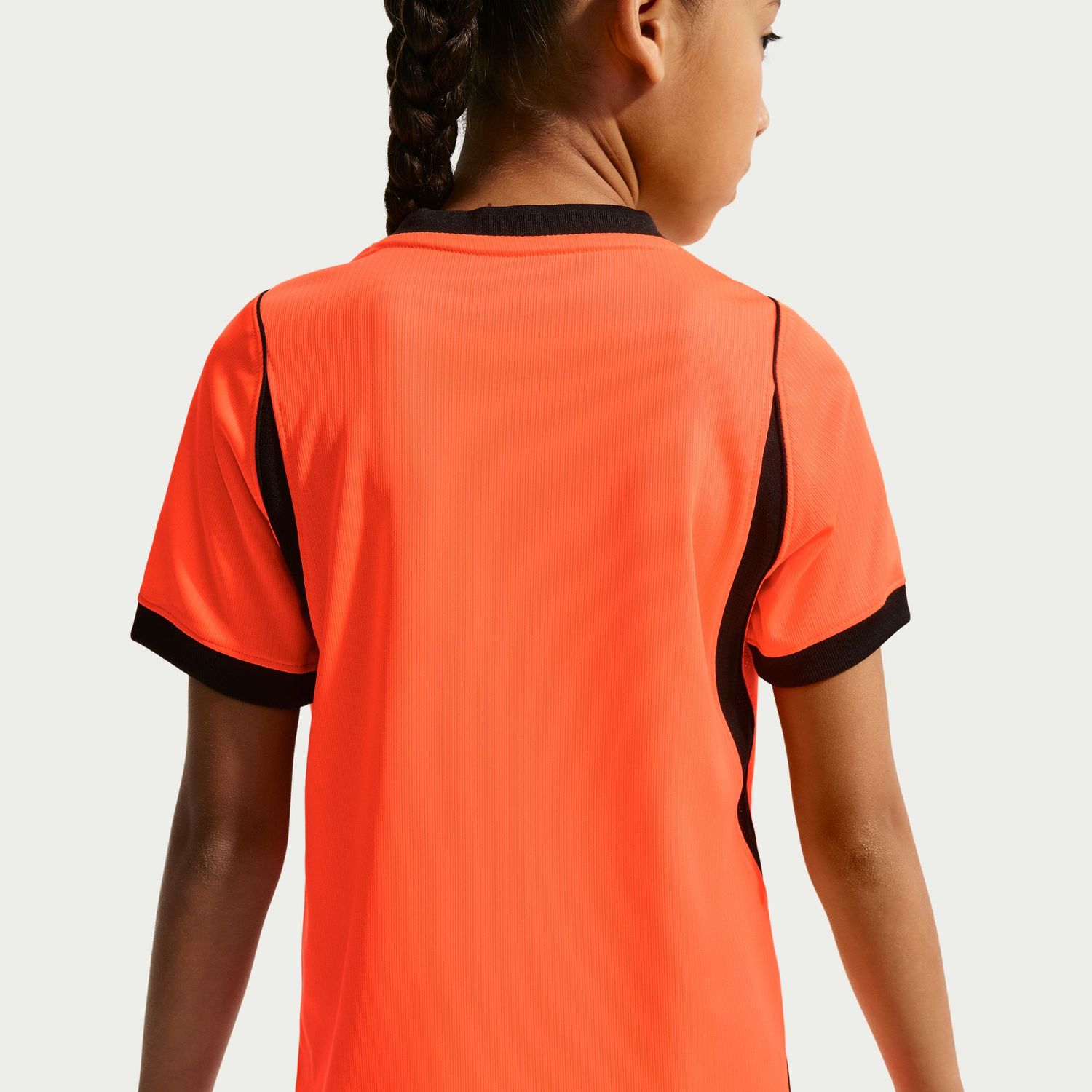 NETHERLANDS 2026 HOME JERSEY YOUTH (ORANGE)