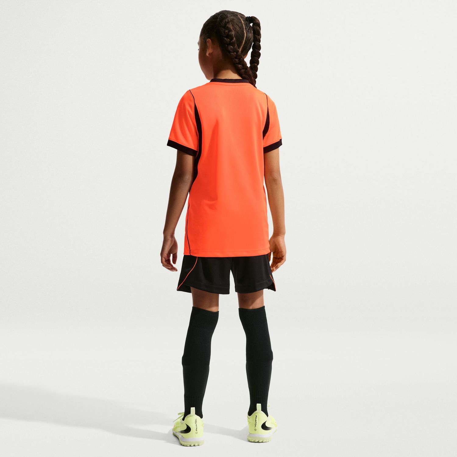 NETHERLANDS 2026 HOME JERSEY YOUTH (ORANGE)