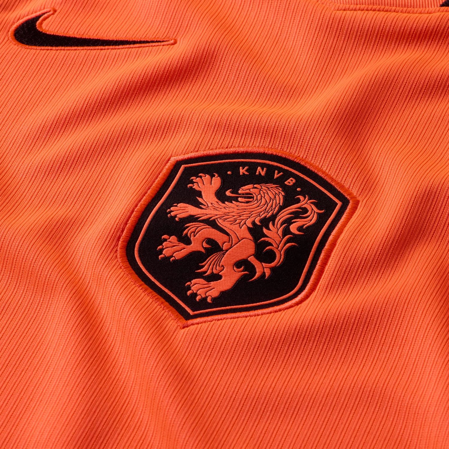 NETHERLANDS 2026 HOME JERSEY YOUTH (ORANGE)