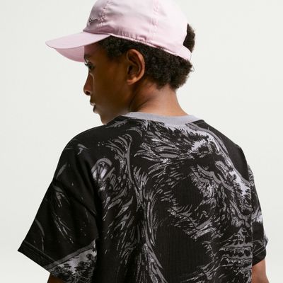 ENGLAND 2026 TEE YOUTH (BLACK/GRAY)