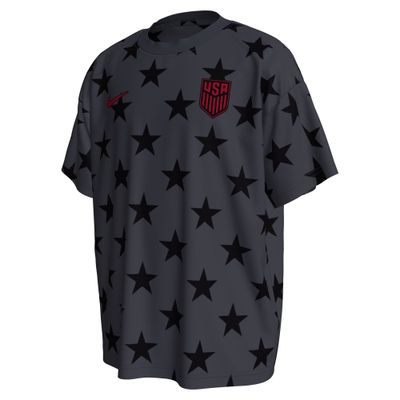 USA 2026 AWAY TEE YOUTH (OBSIDIAN)
