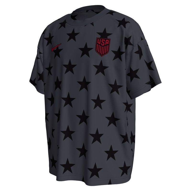 USA 2026 AWAY TEE YOUTH (OBSIDIAN)