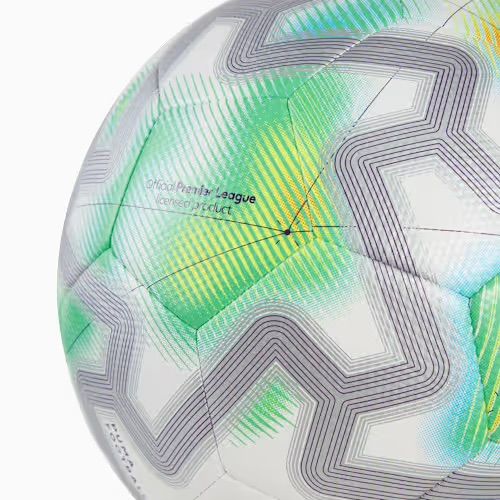 ORBITA CUP PL THRILL BALL 25/26 (WHITE/GREEN)