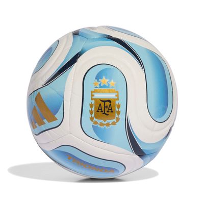 WORLD CUP 2026 TRIONDA ARGENTINA HOME CLUB BALL (WHITE/BLUE)