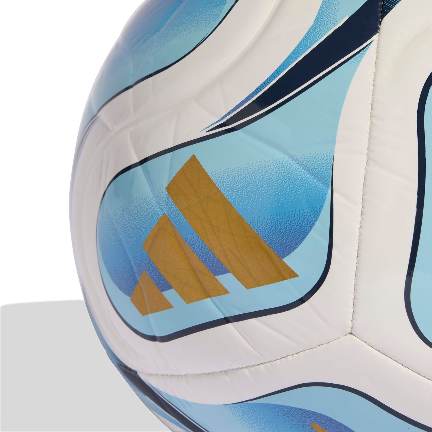 WORLD CUP 2026 TRIONDA ARGENTINA HOME CLUB BALL (WHITE/BLUE)