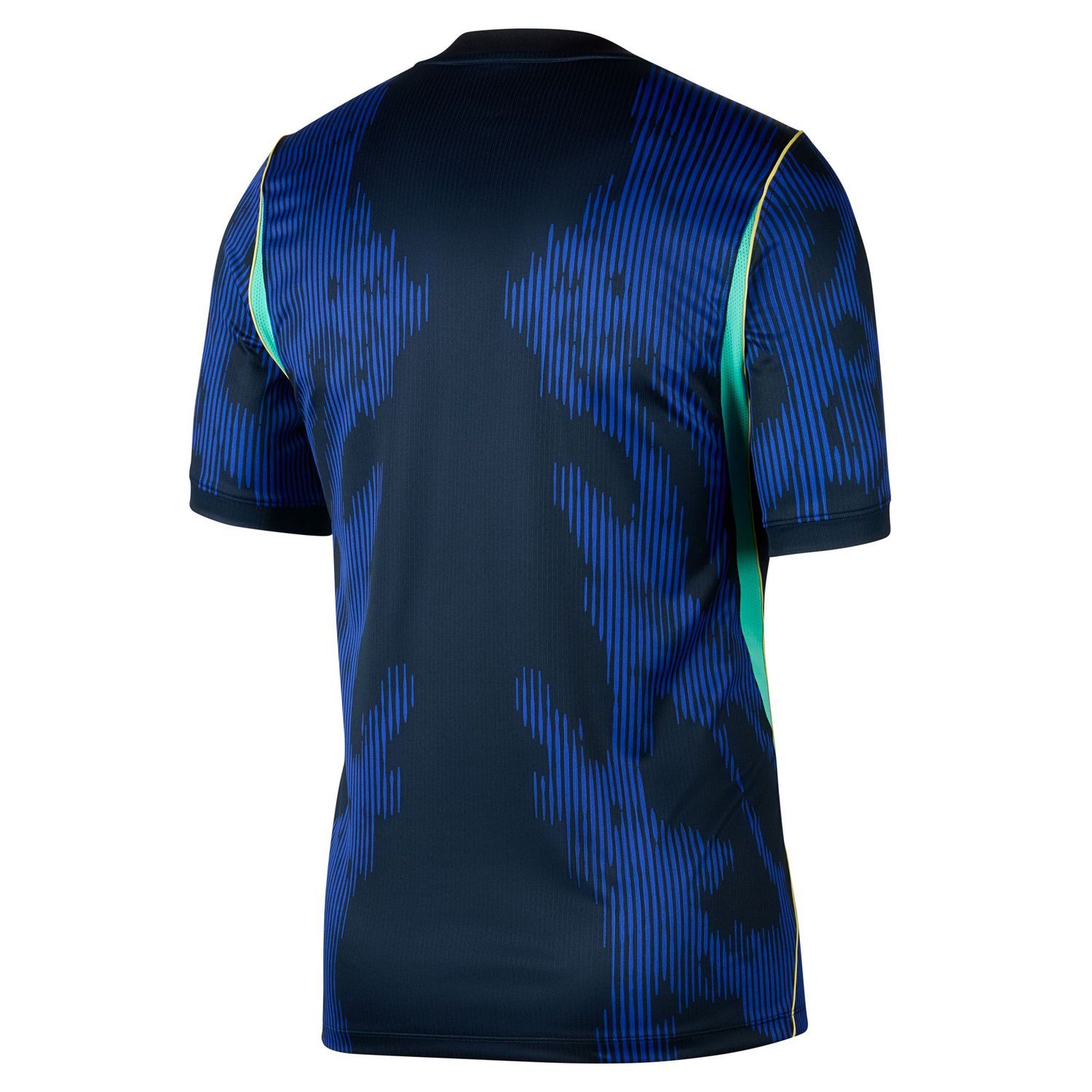 BRAZIL 2026 AWAY JERSEY (BLUE/BLACK)