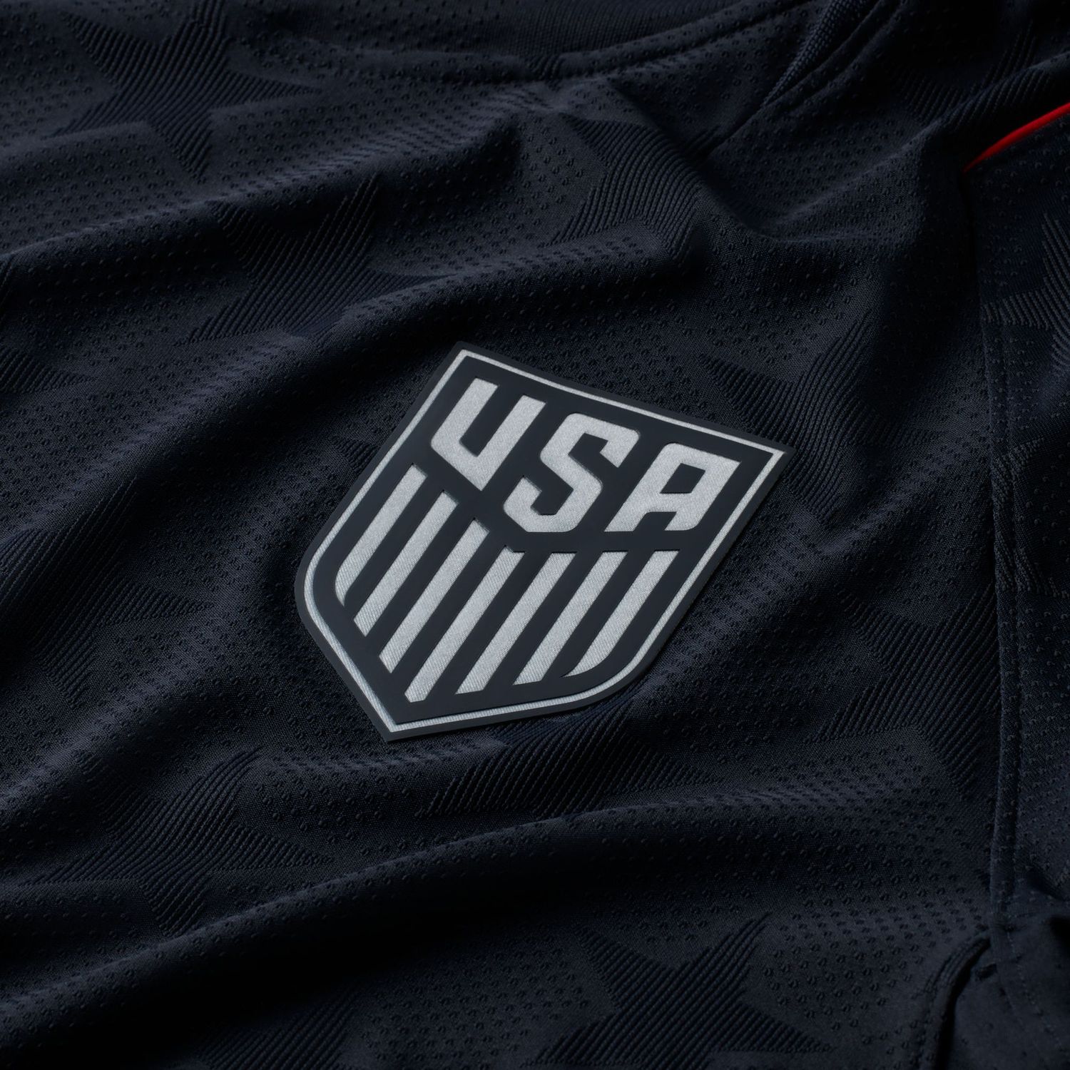 USA 2026 AUTHENTIC AWAY JERSEY (OBSIDIAN)