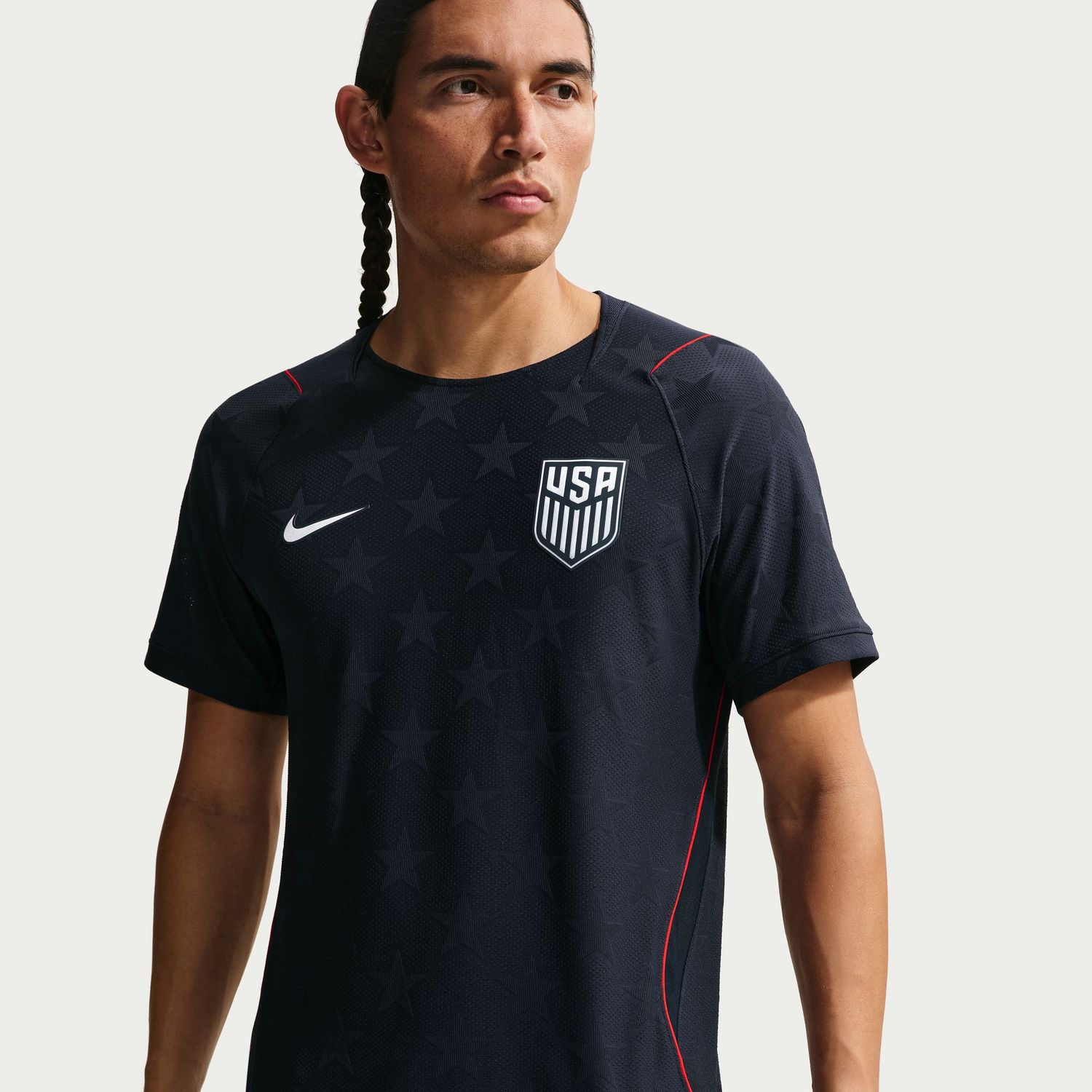 USA 2026 AUTHENTIC AWAY JERSEY (OBSIDIAN)