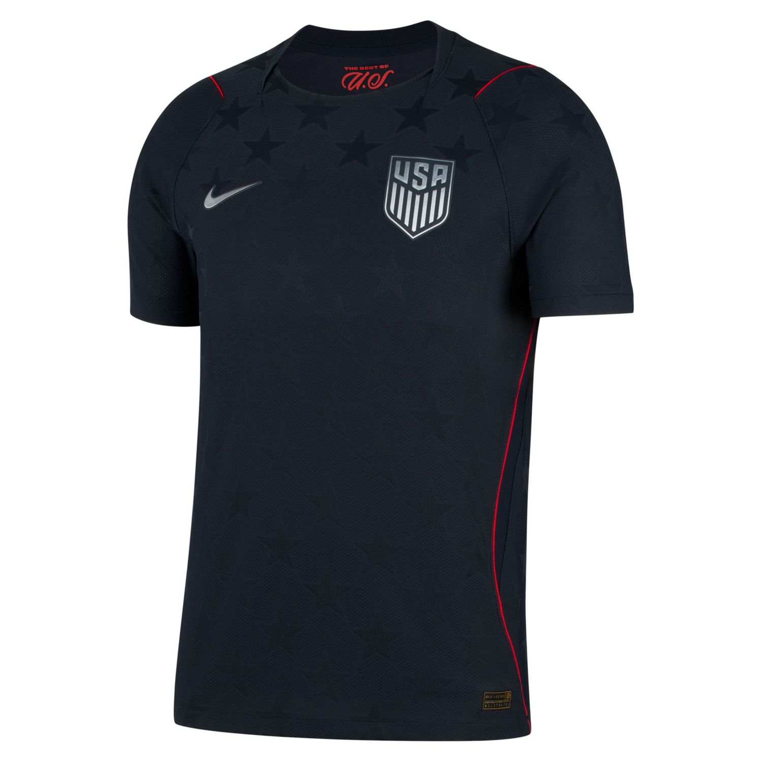 USA 2026 AUTHENTIC AWAY JERSEY (OBSIDIAN)