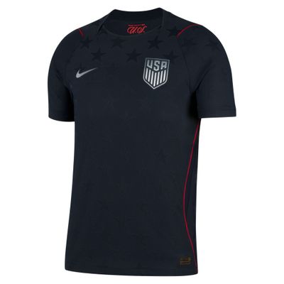 USA 2026 AUTHENTIC AWAY JERSEY (OBSIDIAN)