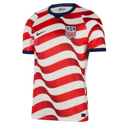 USA 2026 HOME JERSEY (RED/WHITE/NAVY)