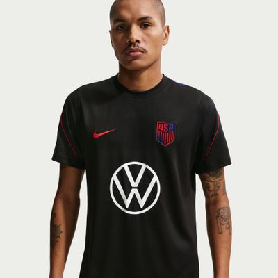 USA 2026 STRIKE TRAINING JERSEY (BLACK)