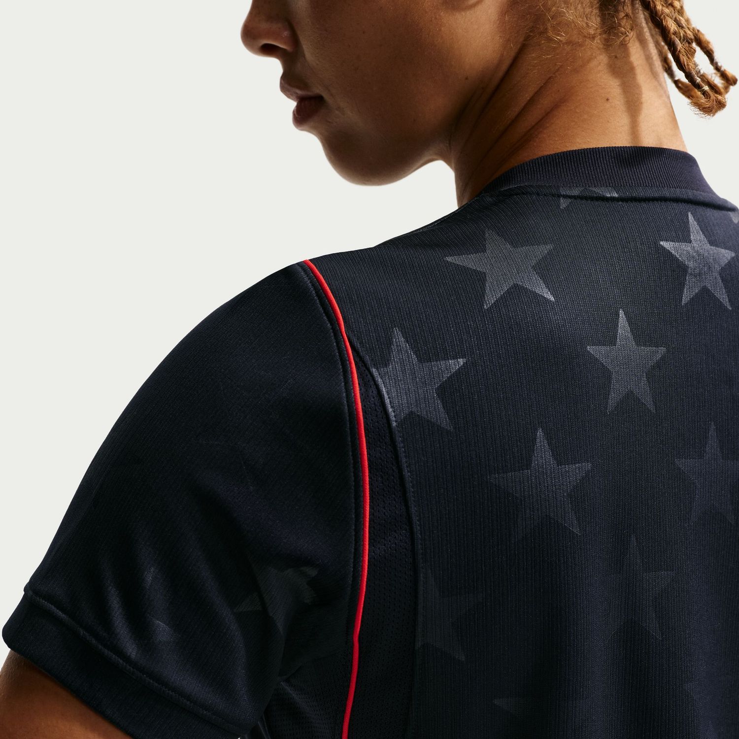 USA USWNT 2026 AWAY JERSEY WOMEN (OBSIDIAN)