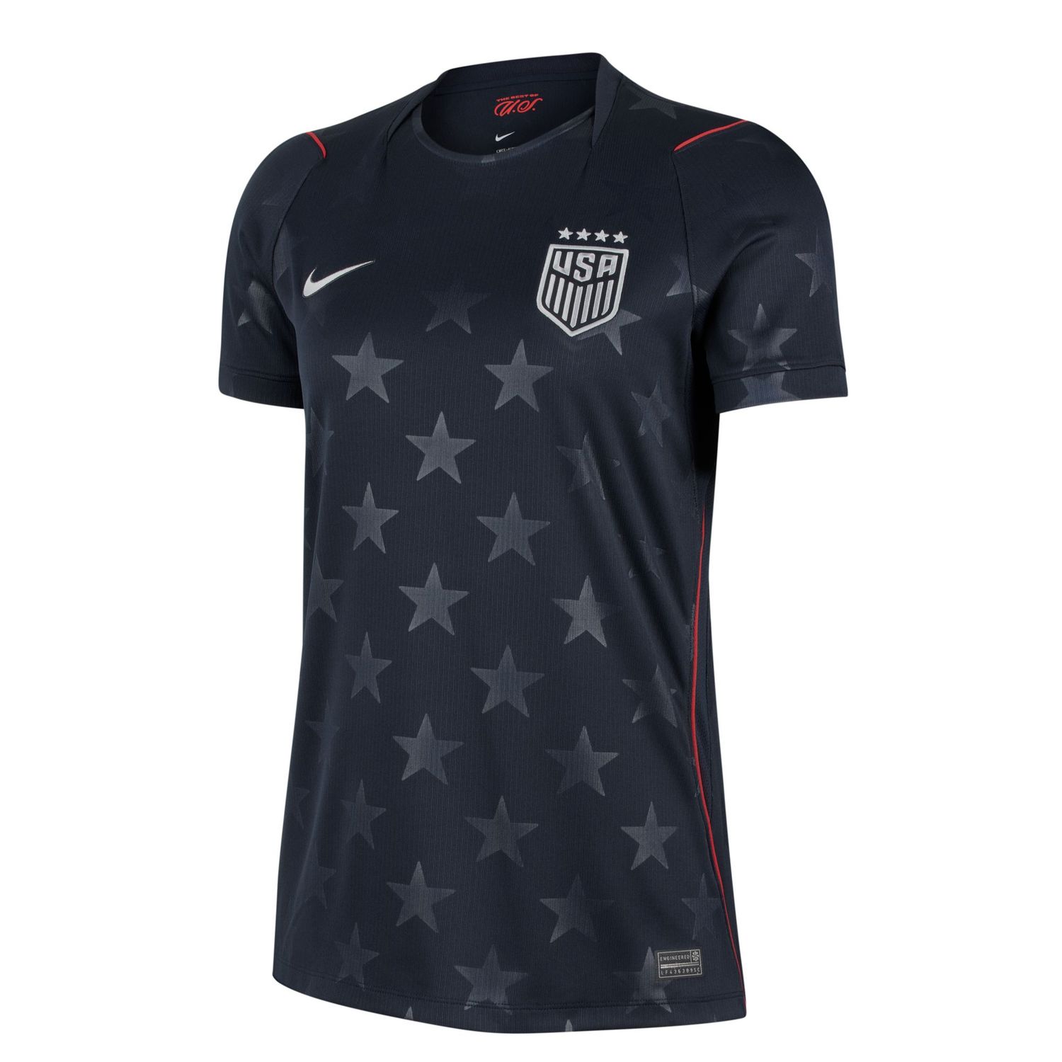 USA USWNT 2026 AWAY JERSEY WOMEN (OBSIDIAN)