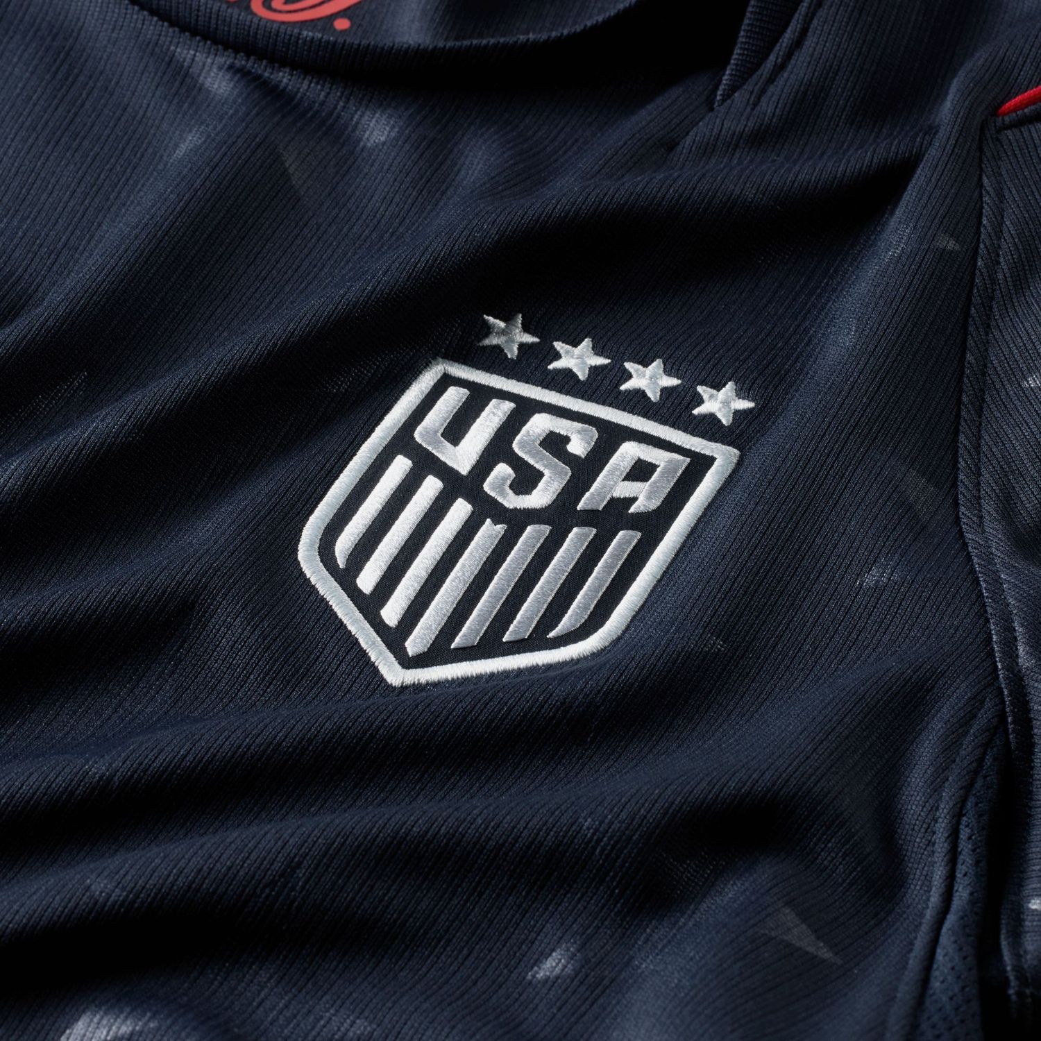 USA USWNT 2026 AWAY JERSEY WOMEN (OBSIDIAN)