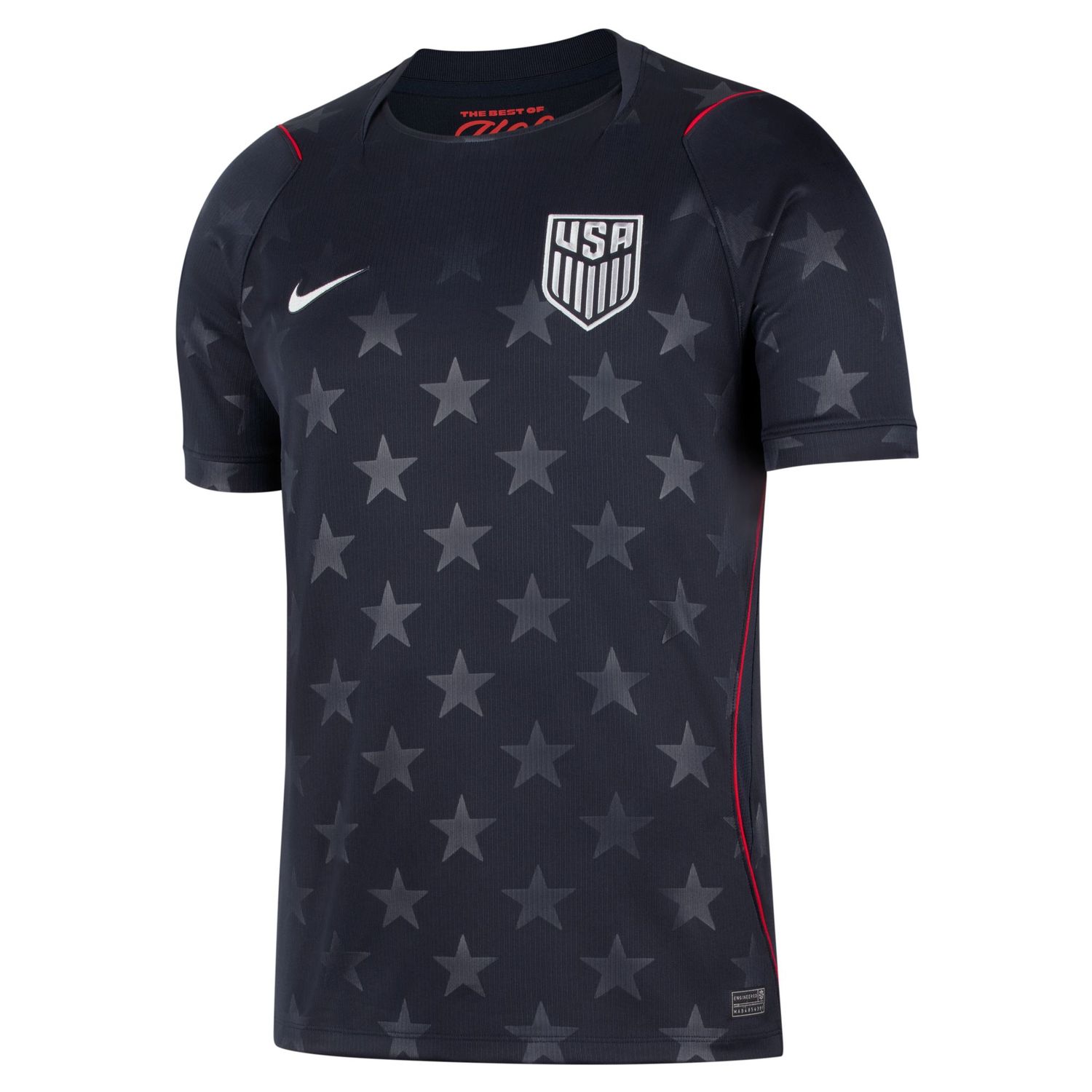 USA 2026 AWAY JERSEY (OBSIDIAN)