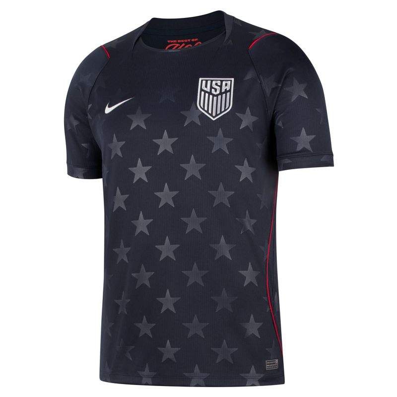 USA 2026 AWAY JERSEY (OBSIDIAN)