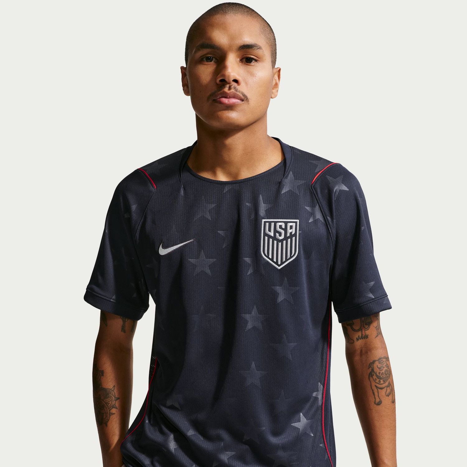 USA 2026 AWAY JERSEY (OBSIDIAN)