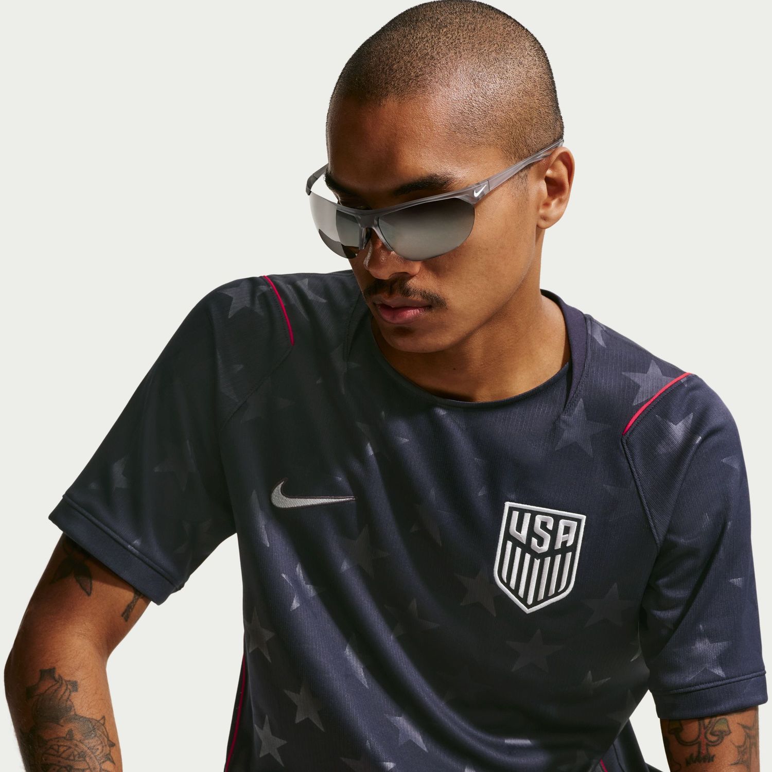 USA 2026 AWAY JERSEY (OBSIDIAN)