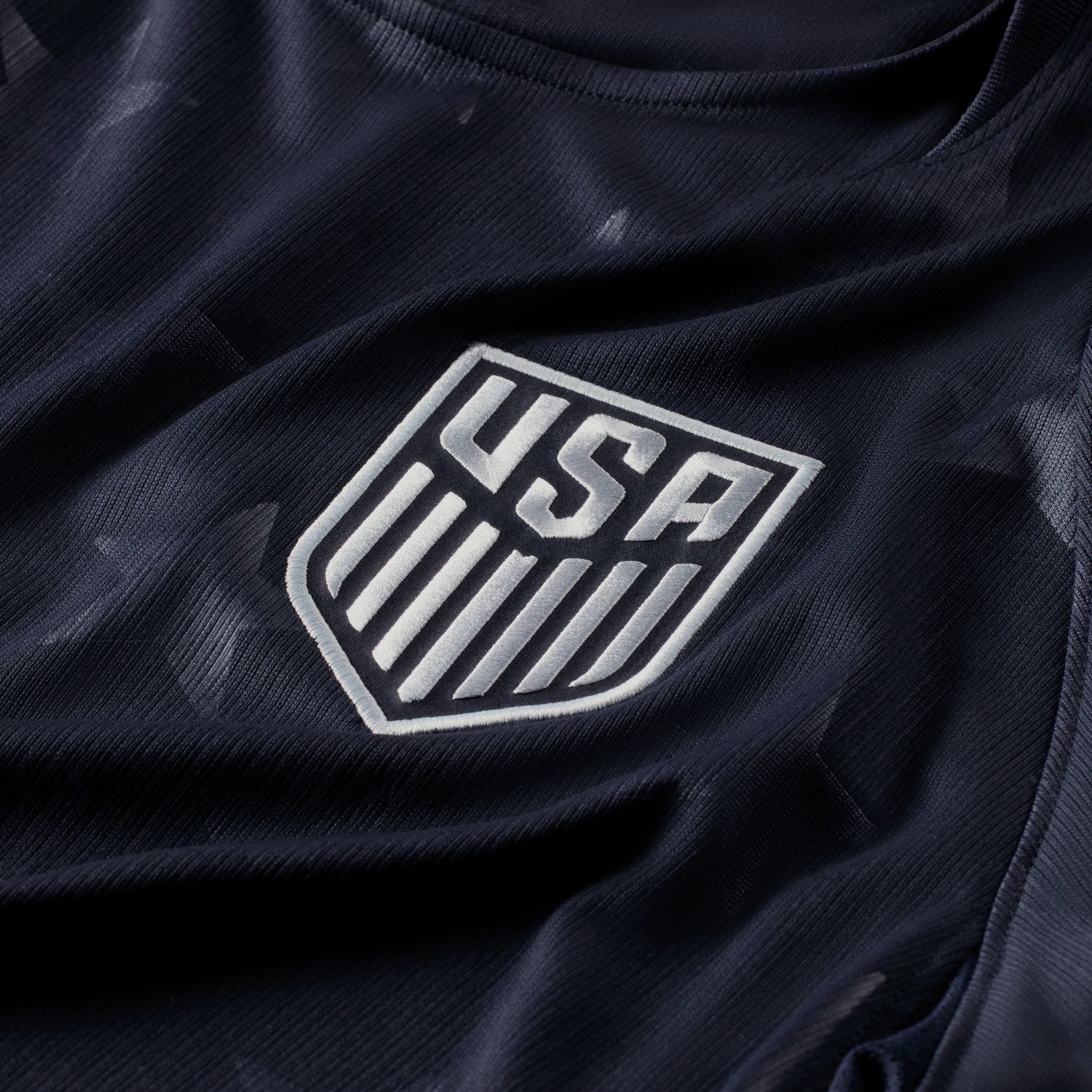 USA 2026 AWAY JERSEY (OBSIDIAN)