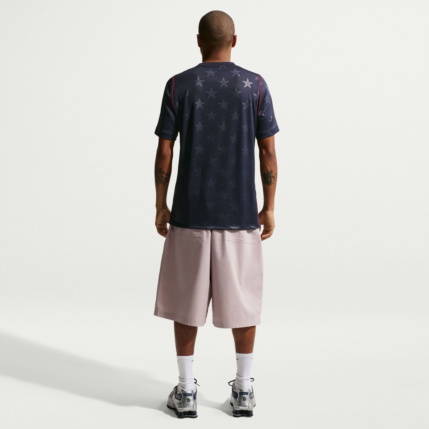 USA 2026 AWAY JERSEY (OBSIDIAN)