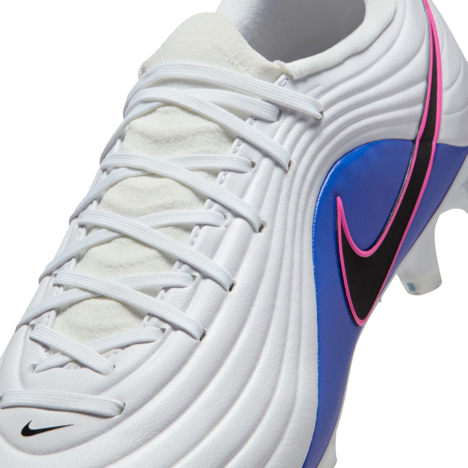 TIEMPO MAESTRO ACADEMY FG/MG (WHITE/BLUE/PINK)