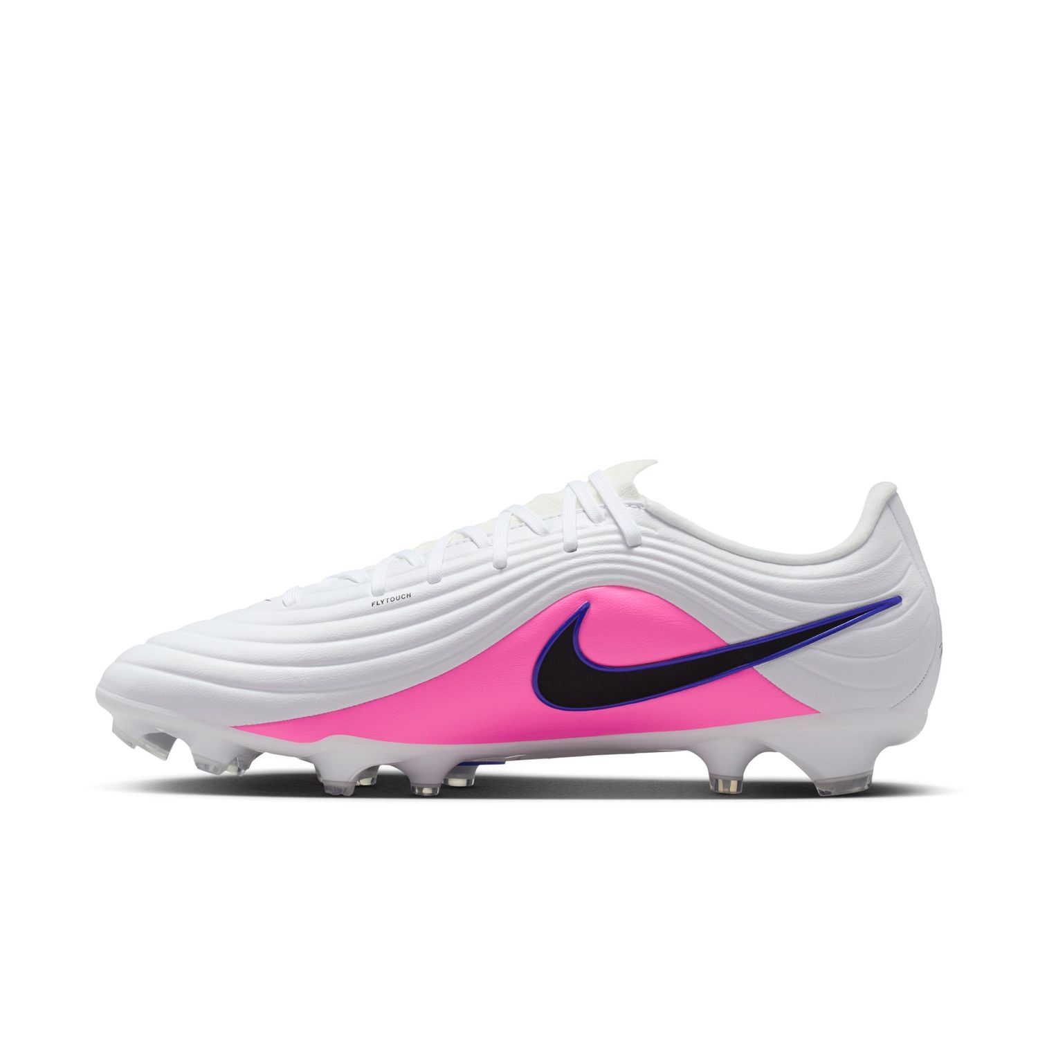 TIEMPO MAESTRO ACADEMY FG/MG (WHITE/BLUE/PINK)