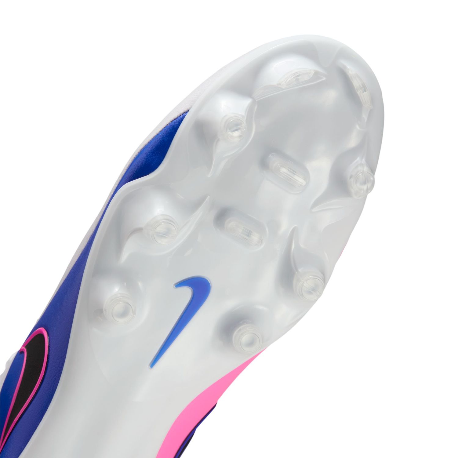 TIEMPO MAESTRO ACADEMY FG/MG (WHITE/BLUE/PINK)