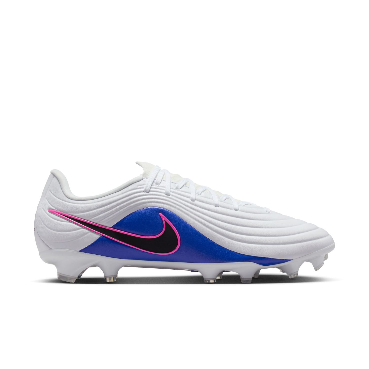 TIEMPO MAESTRO ACADEMY FG/MG (WHITE/BLUE/PINK)